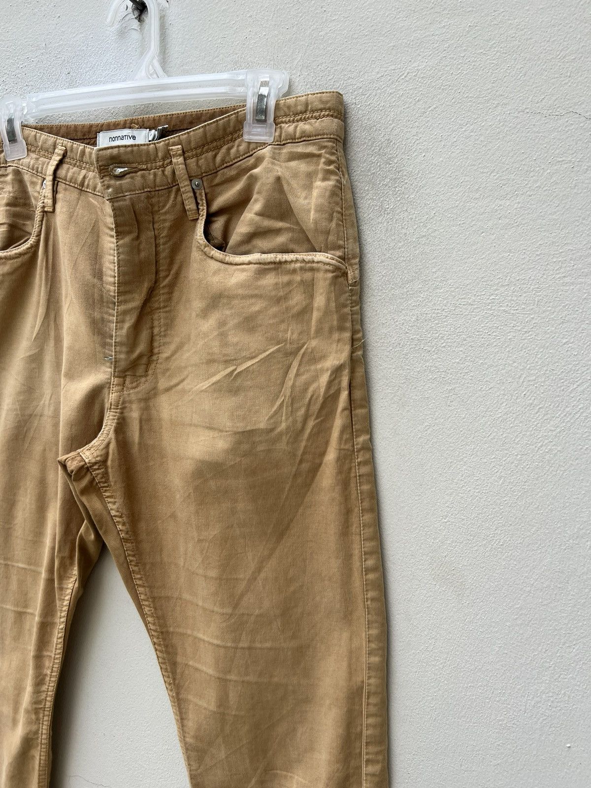 Nonnative Nonnative Japan Sun Fade Chinos Trouser Pant Size 3 Size US 32 / EU 48 - 11 Thumbnail