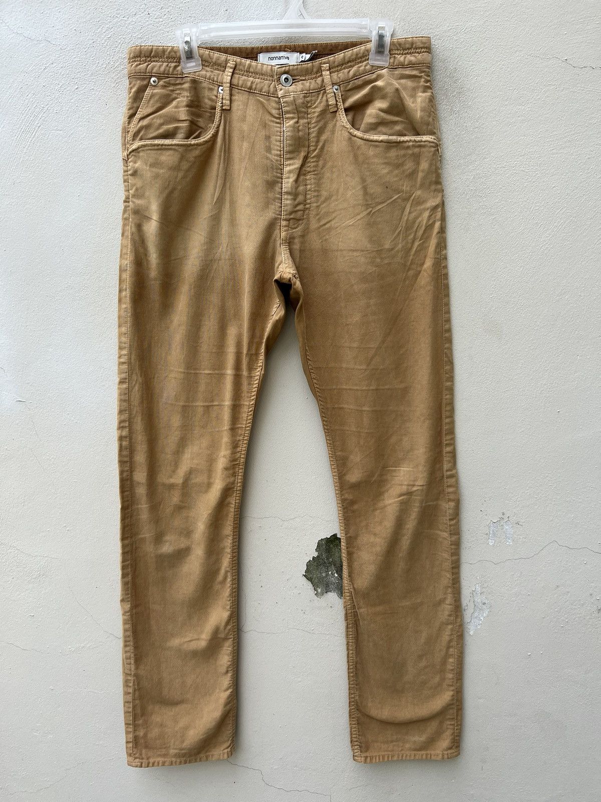 Nonnative Nonnative Japan Sun Fade Chinos Trouser Pant Size 3 Size US 32 / EU 48 - 6 Thumbnail