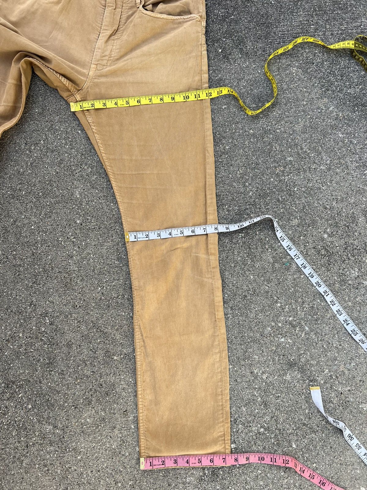 Nonnative Nonnative Japan Sun Fade Chinos Trouser Pant Size 3 Size US 32 / EU 48 - 3 Thumbnail
