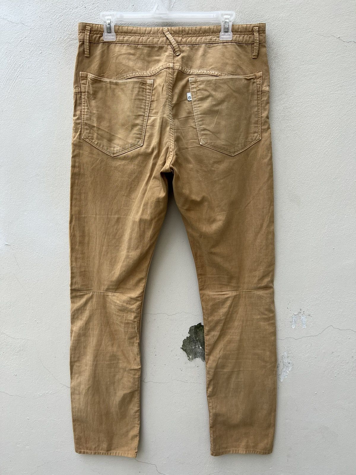 Nonnative Nonnative Japan Sun Fade Chinos Trouser Pant Size 3 Size US 32 / EU 48 - 13 Thumbnail