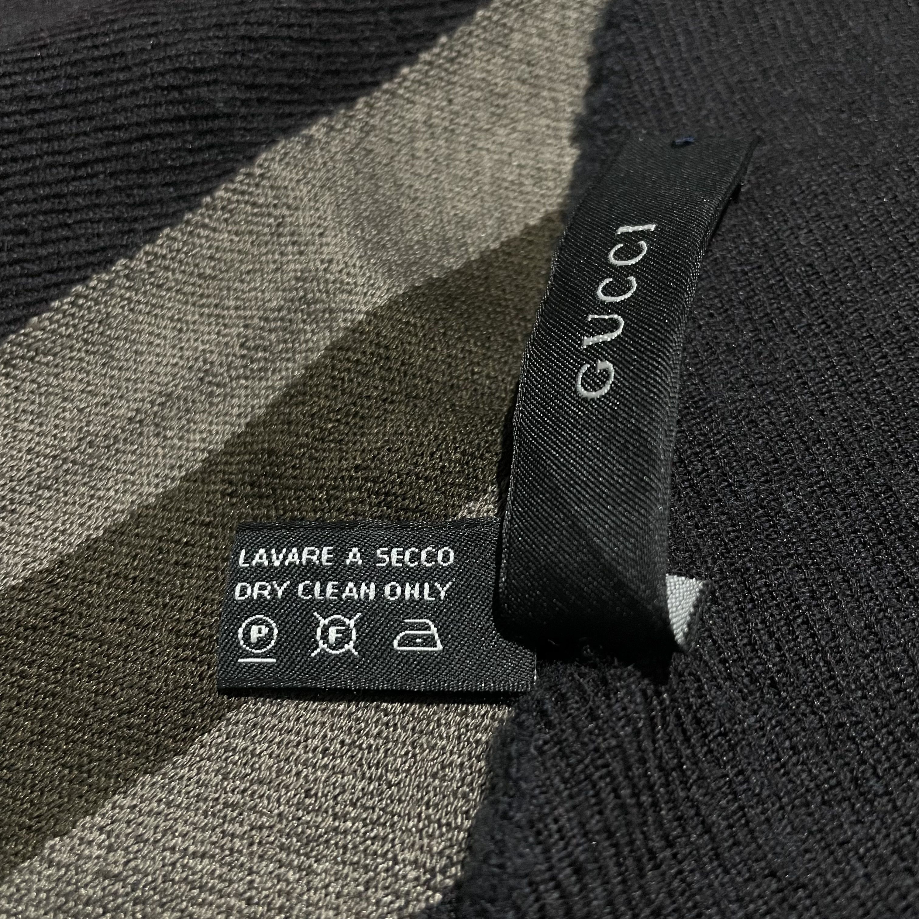 Gucci Gucci Shawl Size ONE SIZE - 5 Thumbnail