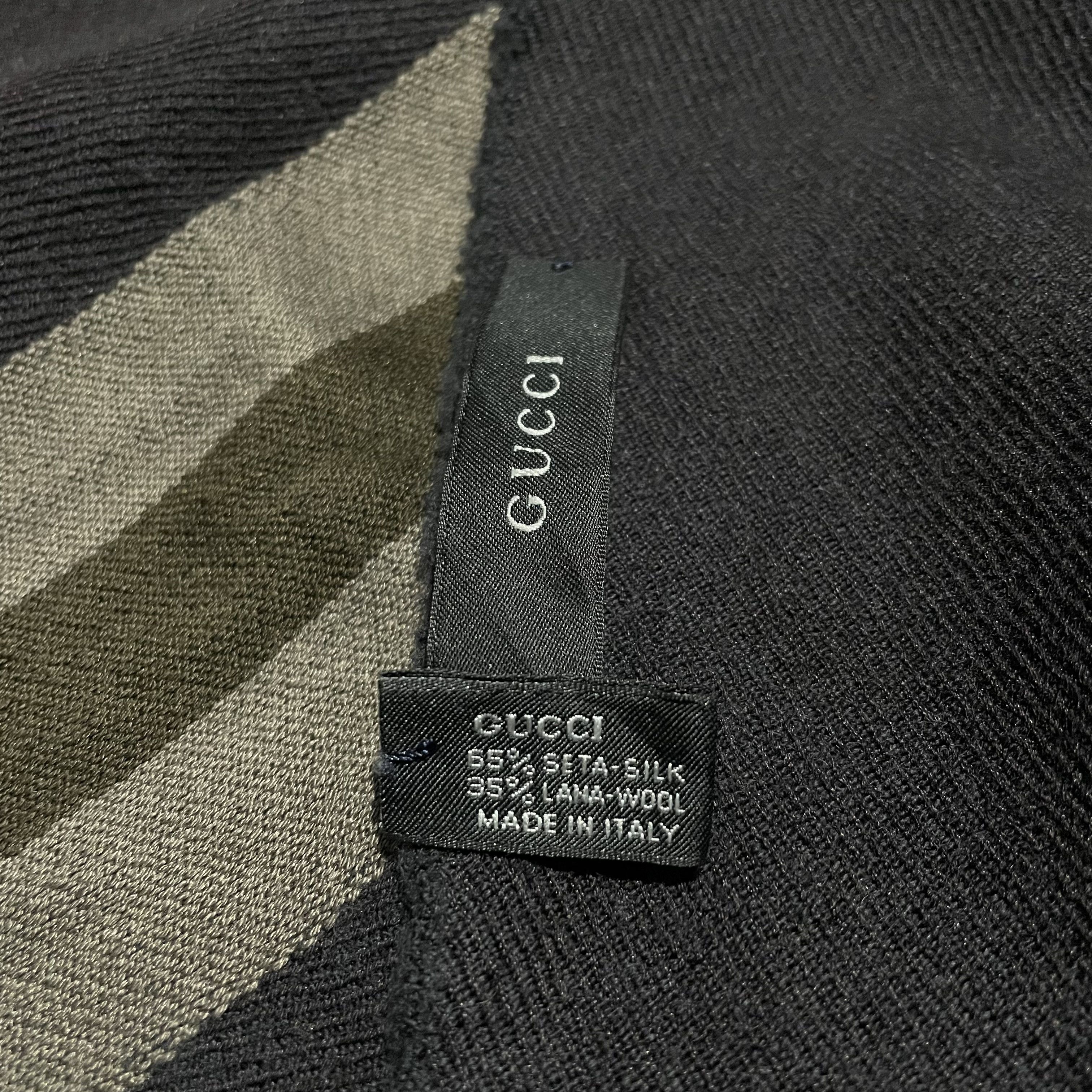 Gucci Gucci Shawl Size ONE SIZE - 6 Thumbnail