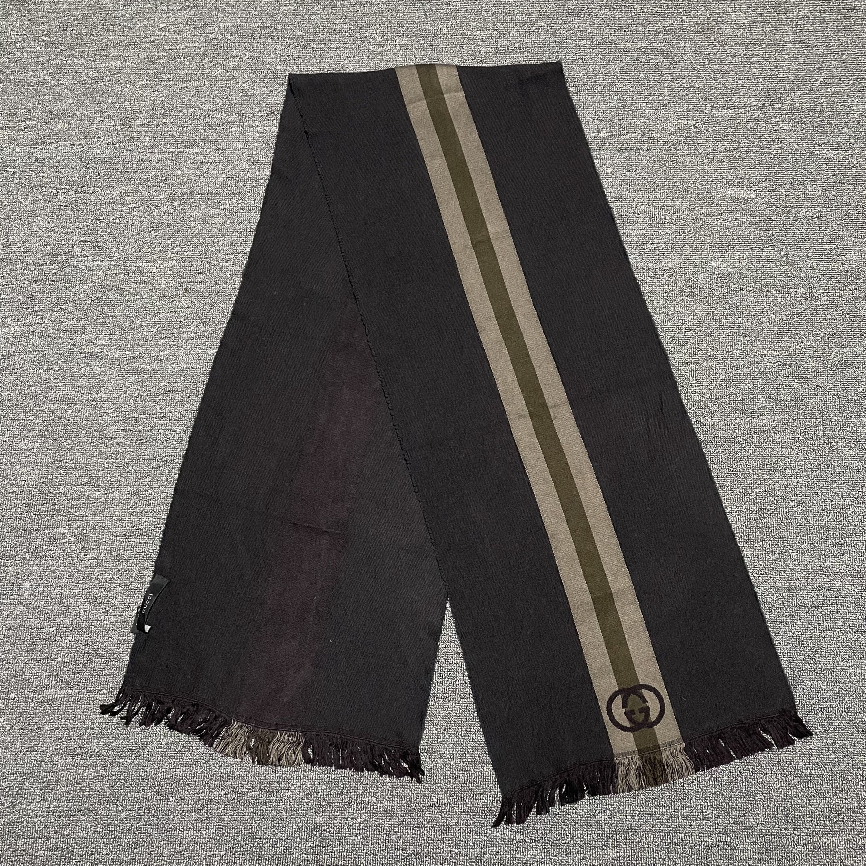 Gucci Gucci Shawl Size ONE SIZE - 1 Thumbnail