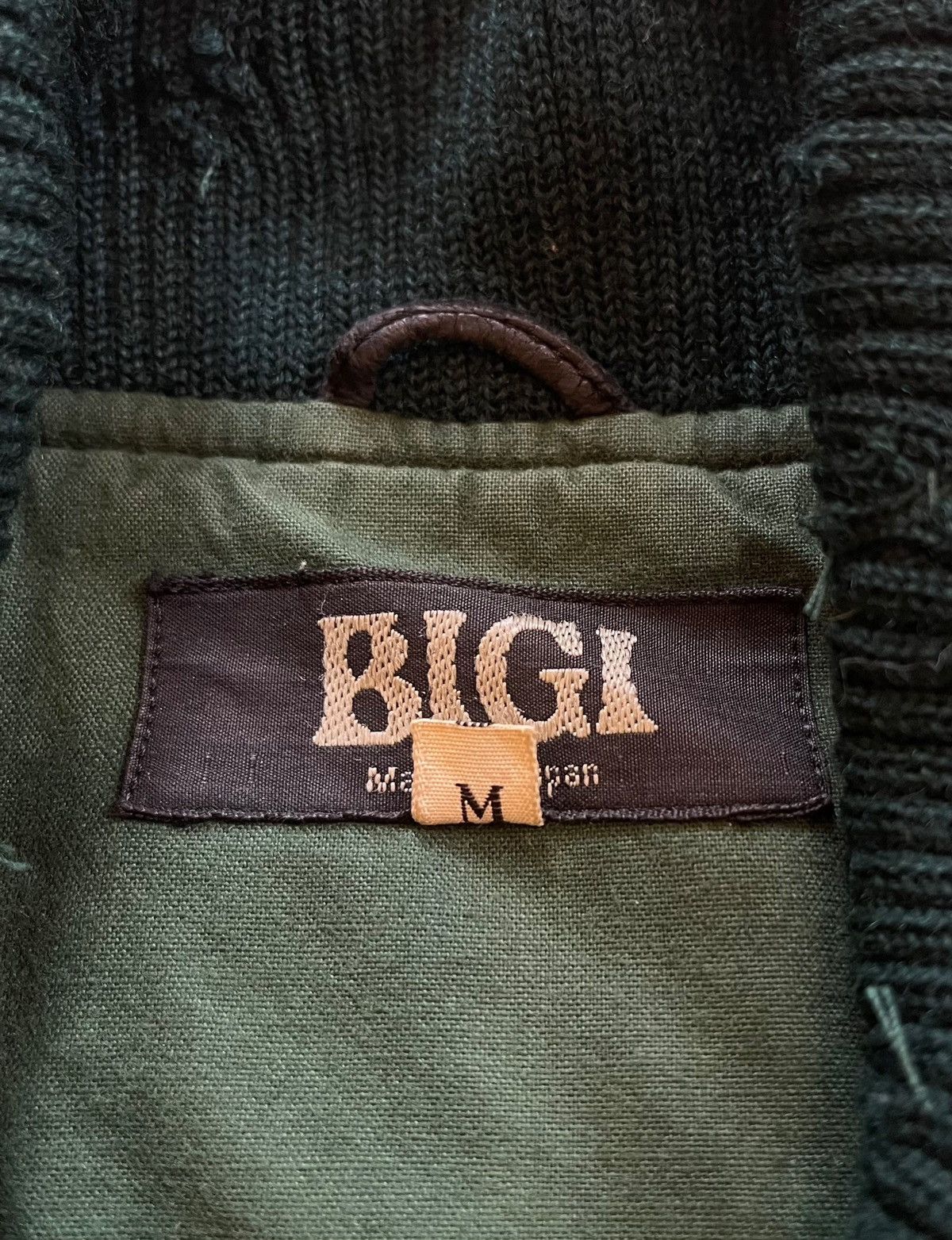 BIGI Takeo Kikuchi's BIGI A/W1985 Annivesary Plaid Varsity Jacket Size US L / EU 52-54 / 3 - 5 Thumbnail