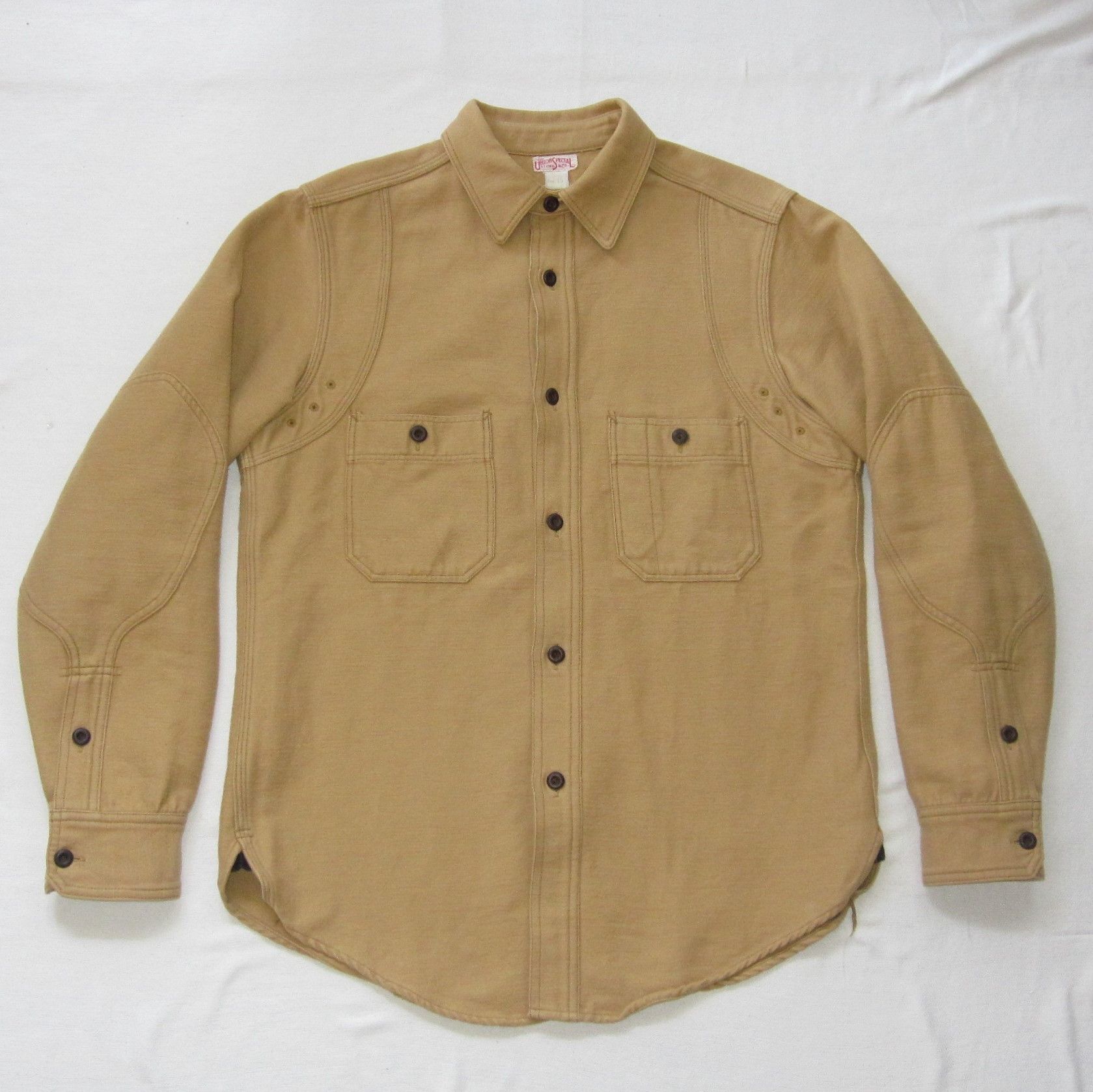 “HAMMERSMITH” WORK SHIRT 15