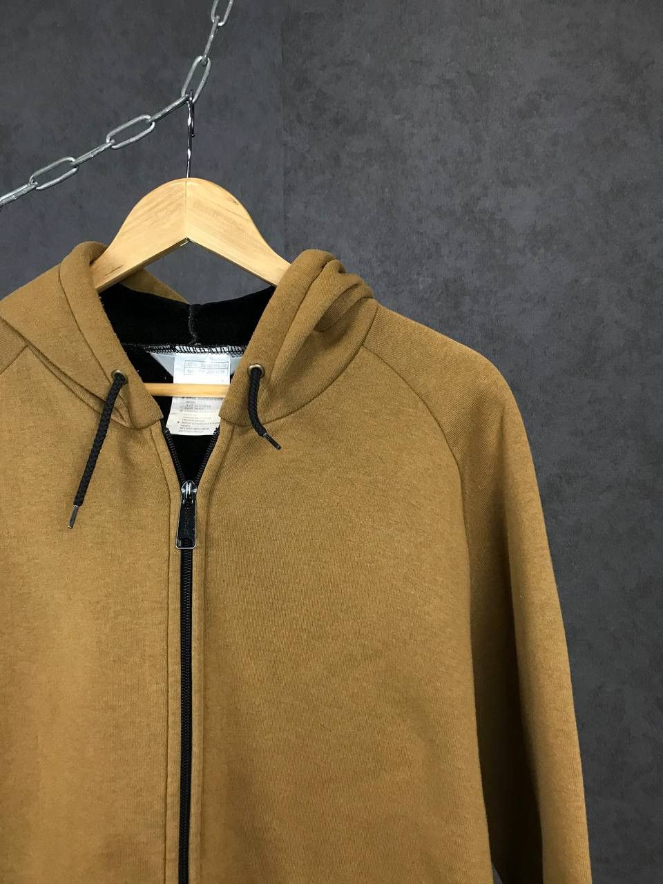 Carhartt Carhartt vintage streetwear zip Sherpa hoodie Size US XL / EU 56 / 4 - 2 Thumbnail