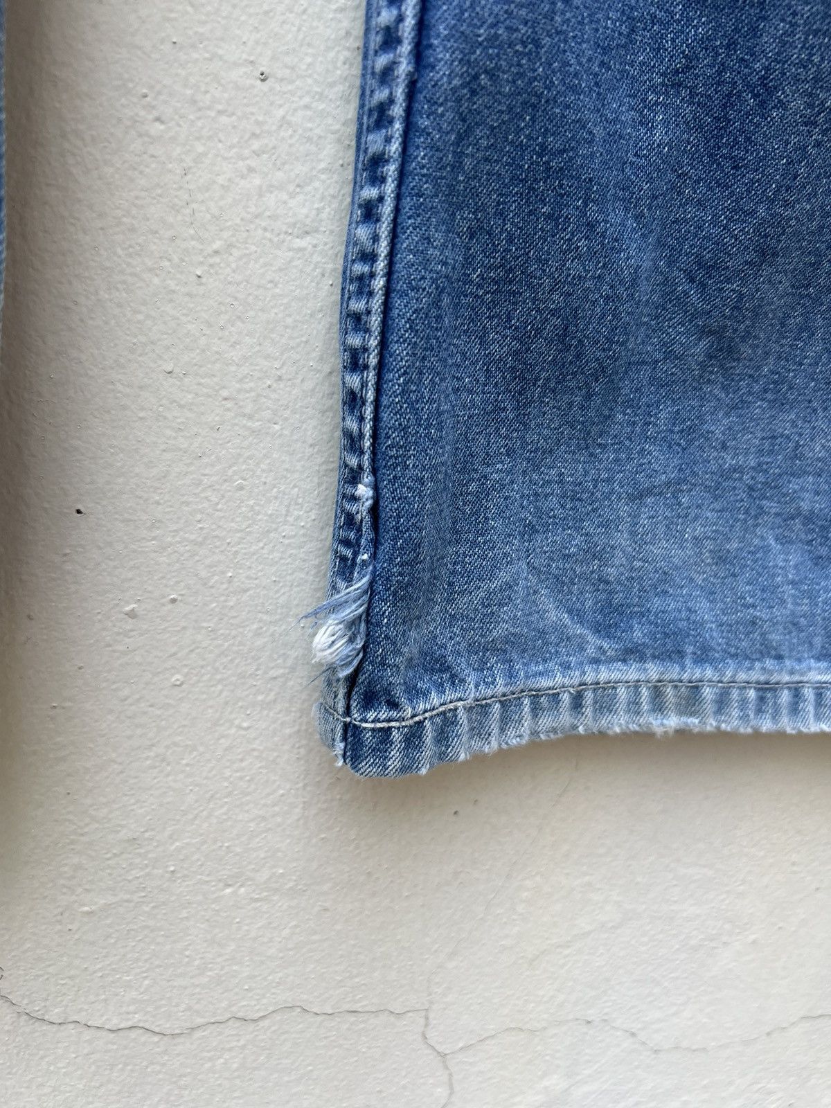 Levi's Vintage 90s Levi’s L2 Denim Loose Fit Jeans Skate Hip hop Size US 36 / EU 52 - 21 Thumbnail