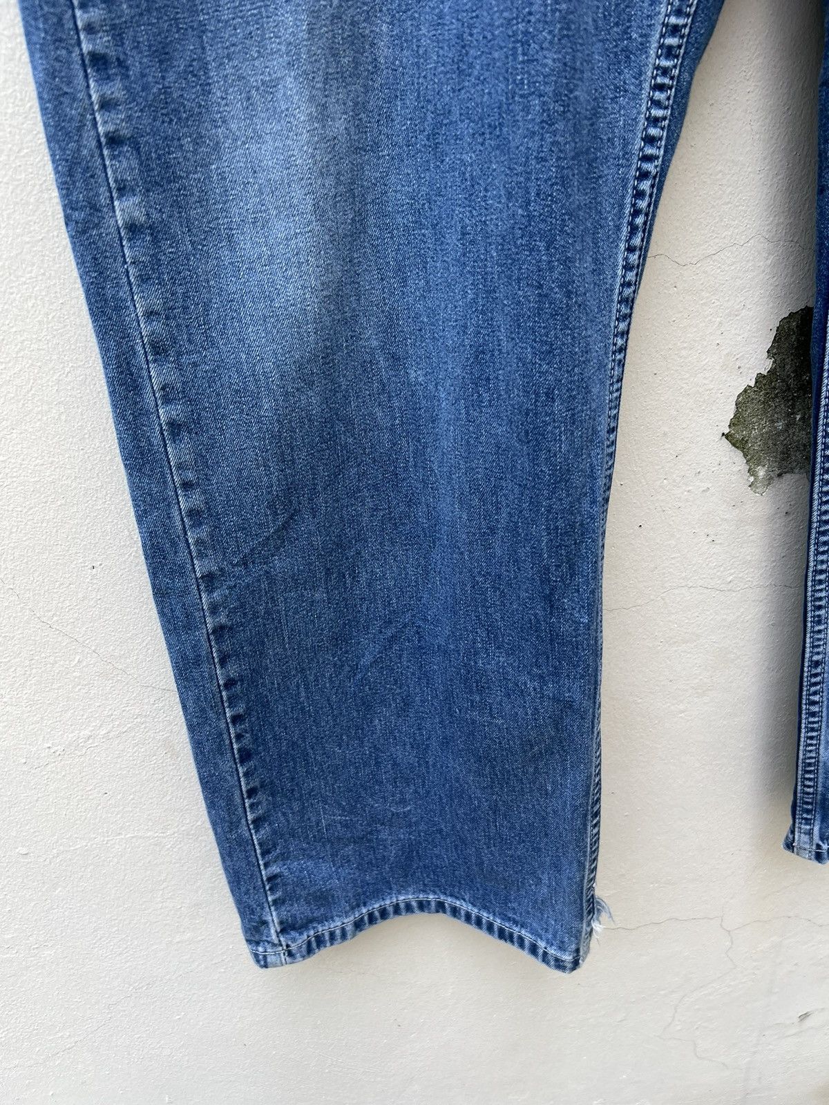 Levi's Vintage 90s Levi’s L2 Denim Loose Fit Jeans Skate Hip hop Size US 36 / EU 52 - 10 Thumbnail