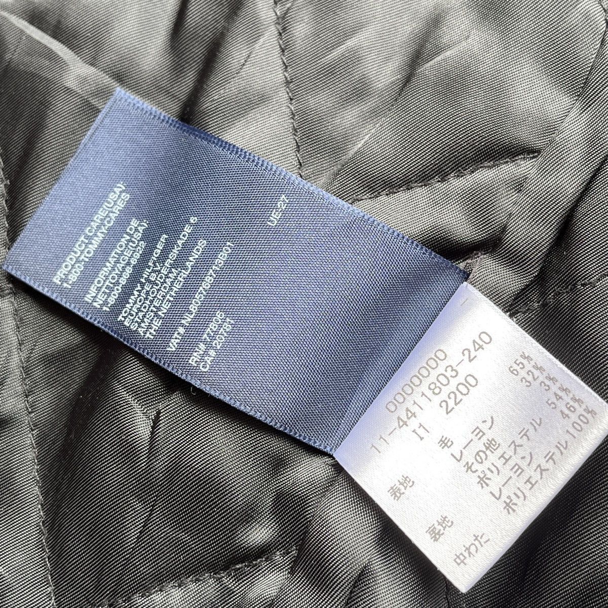 Tommy Hilfiger Tommy Hilfiger Double Breasted Coat Jacket 1985 New York Size US XL / EU 56 / 4 - 14 Thumbnail