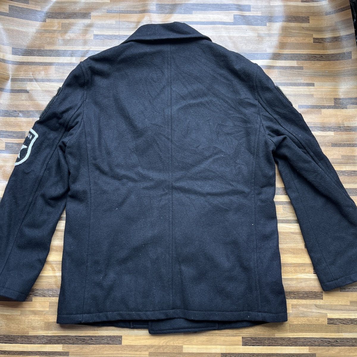 Tommy Hilfiger Tommy Hilfiger Double Breasted Coat Jacket 1985 New York Size US XL / EU 56 / 4 - 17 Thumbnail