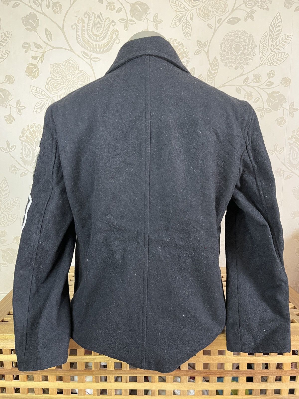 Tommy Hilfiger Tommy Hilfiger Double Breasted Coat Jacket 1985 New York Size US XL / EU 56 / 4 - 3 Thumbnail