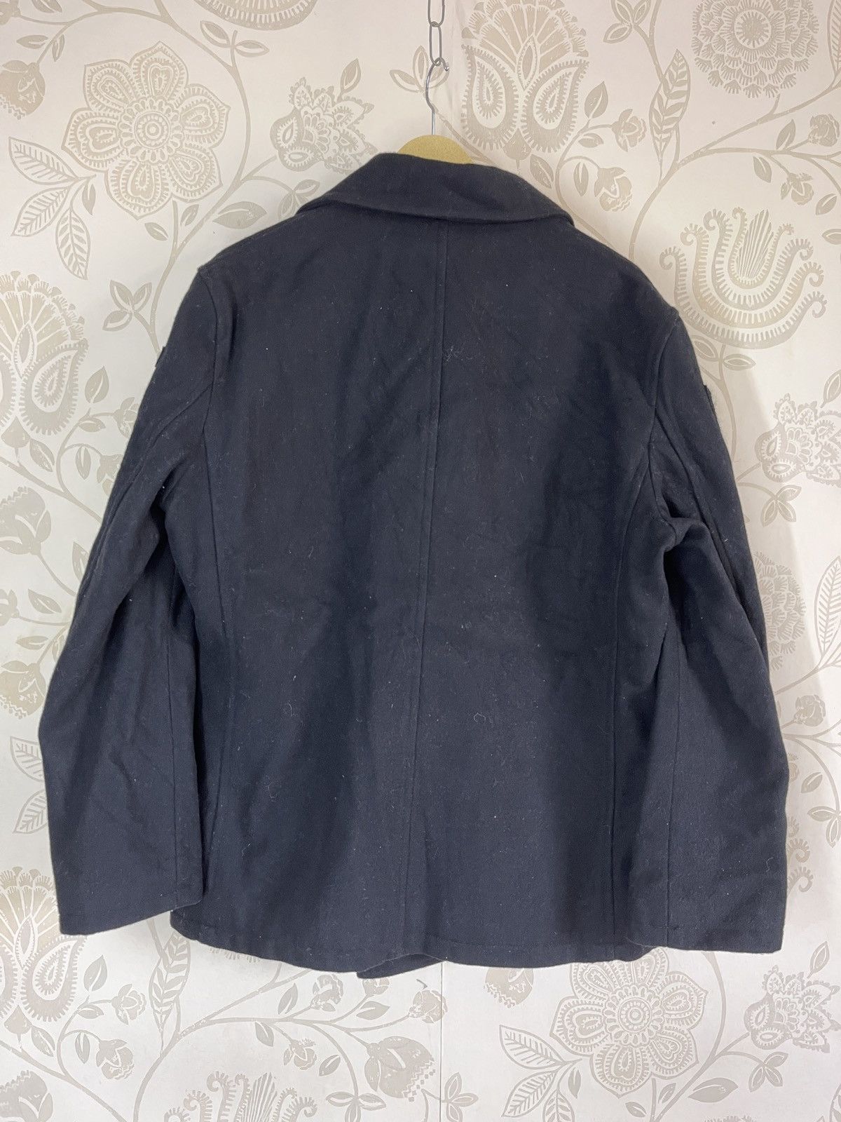 Tommy Hilfiger Tommy Hilfiger Double Breasted Coat Jacket 1985 New York Size US XL / EU 56 / 4 - 20 Thumbnail