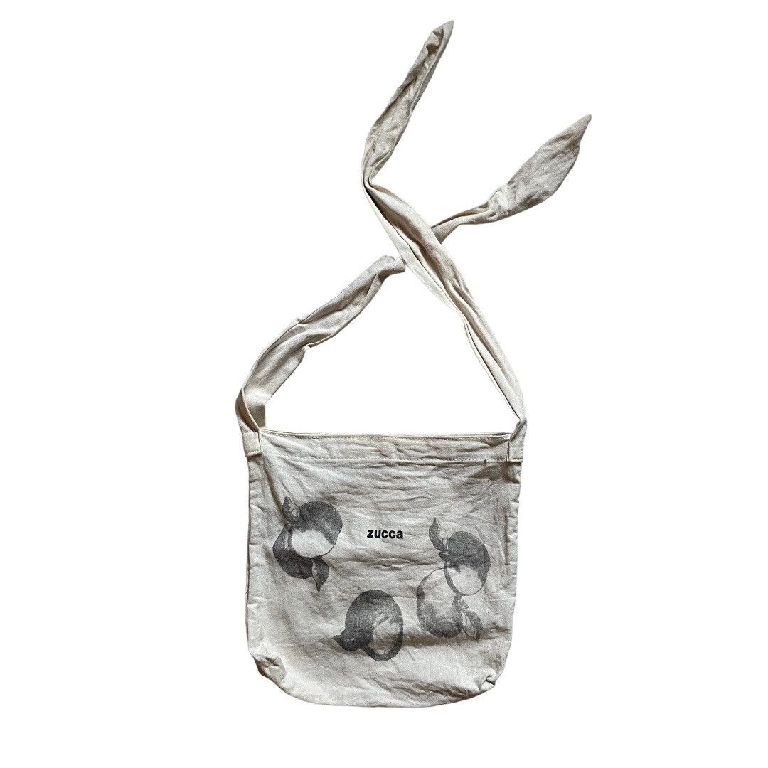Japanese Brand × Zucca cabane de zucca tote sling crossbody bag nice Size ONE SIZE - 1 Thumbnail