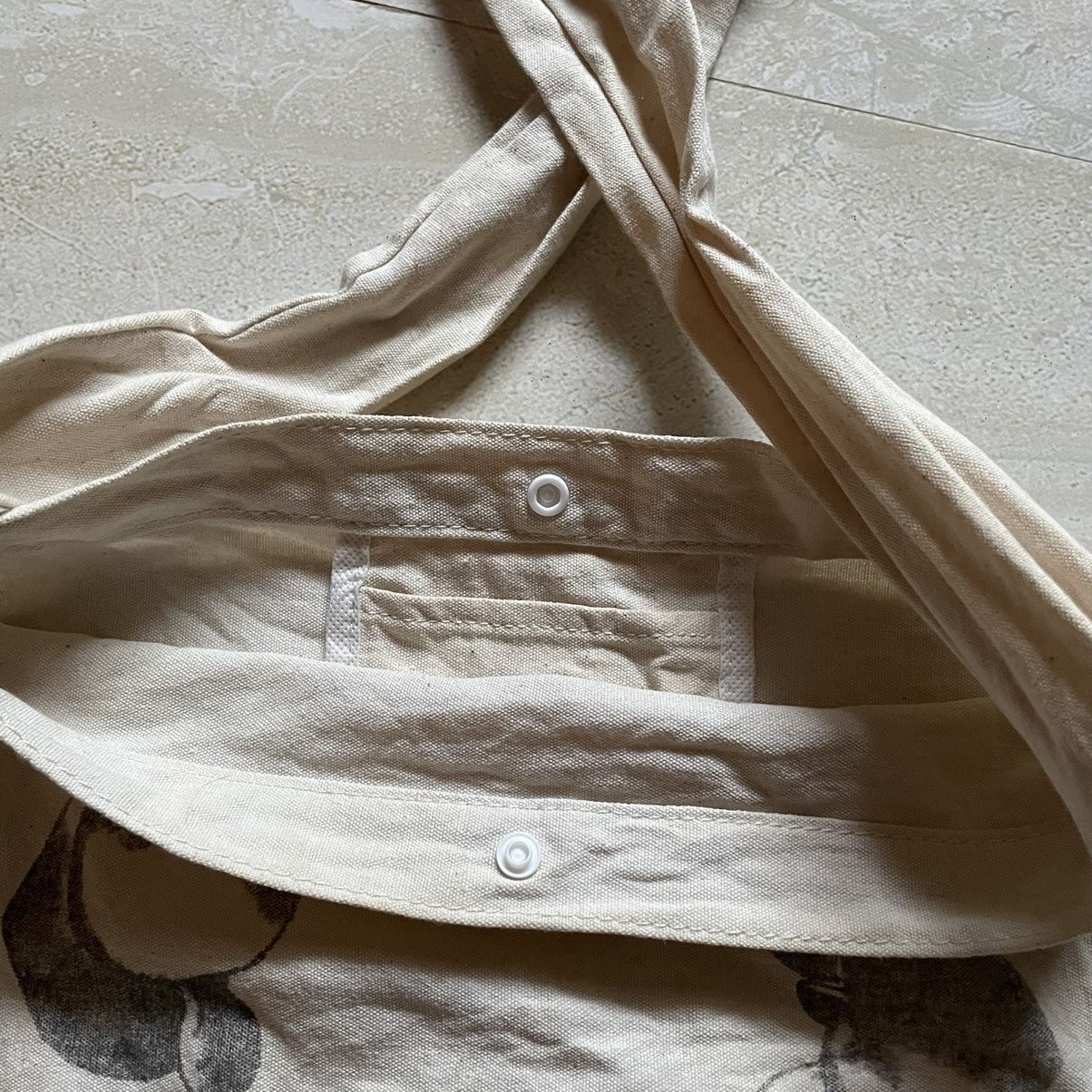 Japanese Brand × Zucca cabane de zucca tote sling crossbody bag nice Size ONE SIZE - 3 Thumbnail