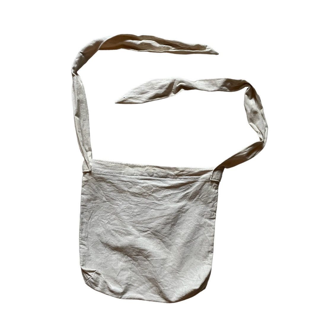 Japanese Brand × Zucca cabane de zucca tote sling crossbody bag nice Size ONE SIZE - 2 Thumbnail