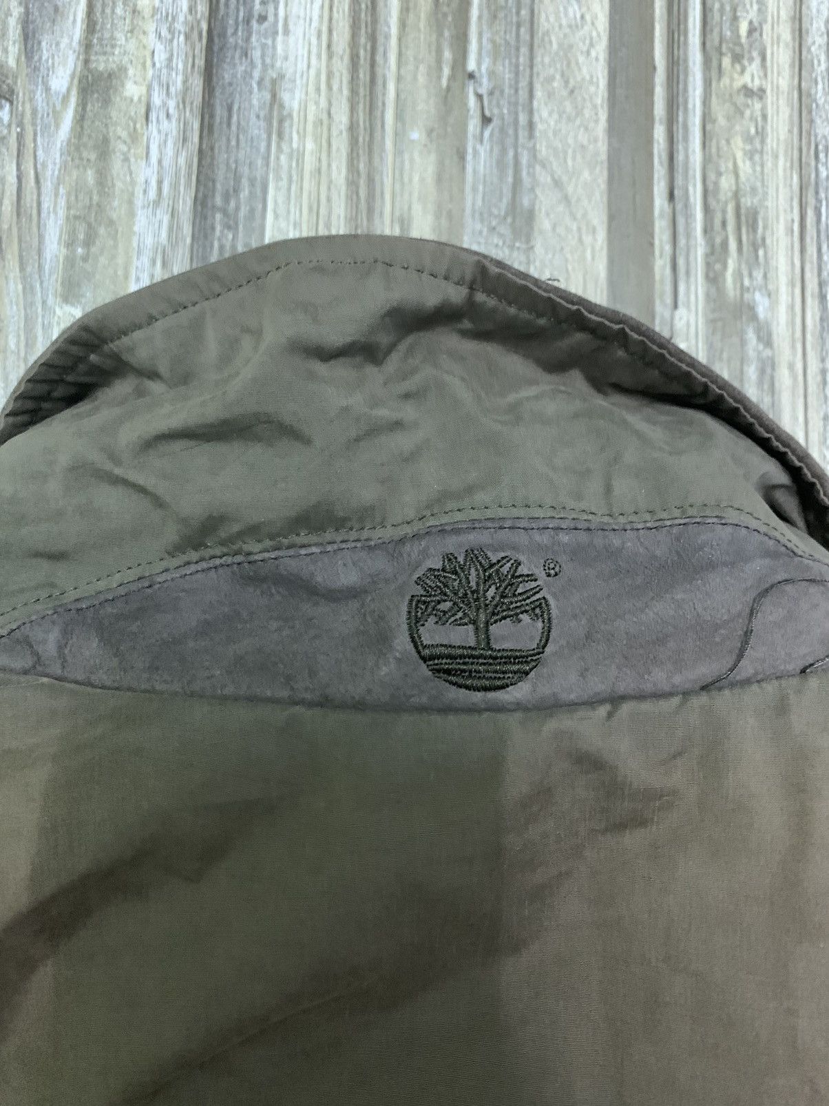 Timberland Nice Timberland Weathergear Waterproof Jacket Size US L / EU 52-54 / 3 - 8 Thumbnail