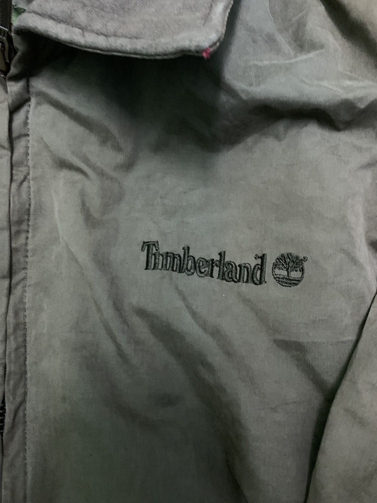 Timberland Nice Timberland Weathergear Waterproof Jacket Size US L / EU 52-54 / 3 - 3 Thumbnail