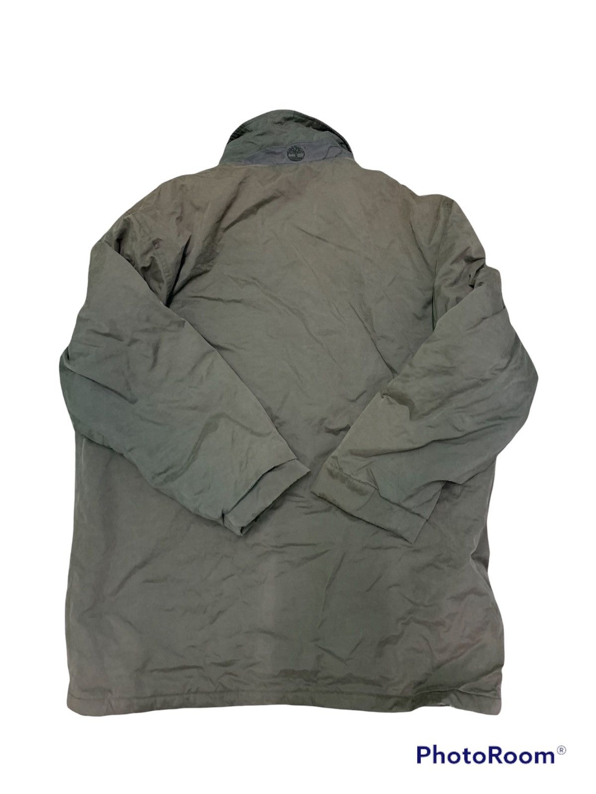 Timberland Nice Timberland Weathergear Waterproof Jacket Size US L / EU 52-54 / 3 - 2 Thumbnail