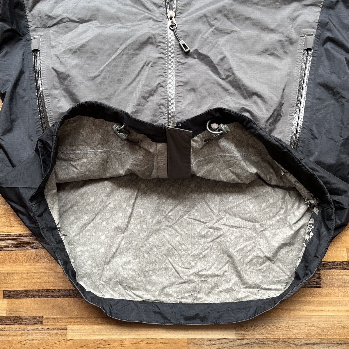 Patagonia Patagonia H2NO Waterproof Windbreaker Hoodie Vintage Size US S / EU 44-46 / 1 - 10 Thumbnail