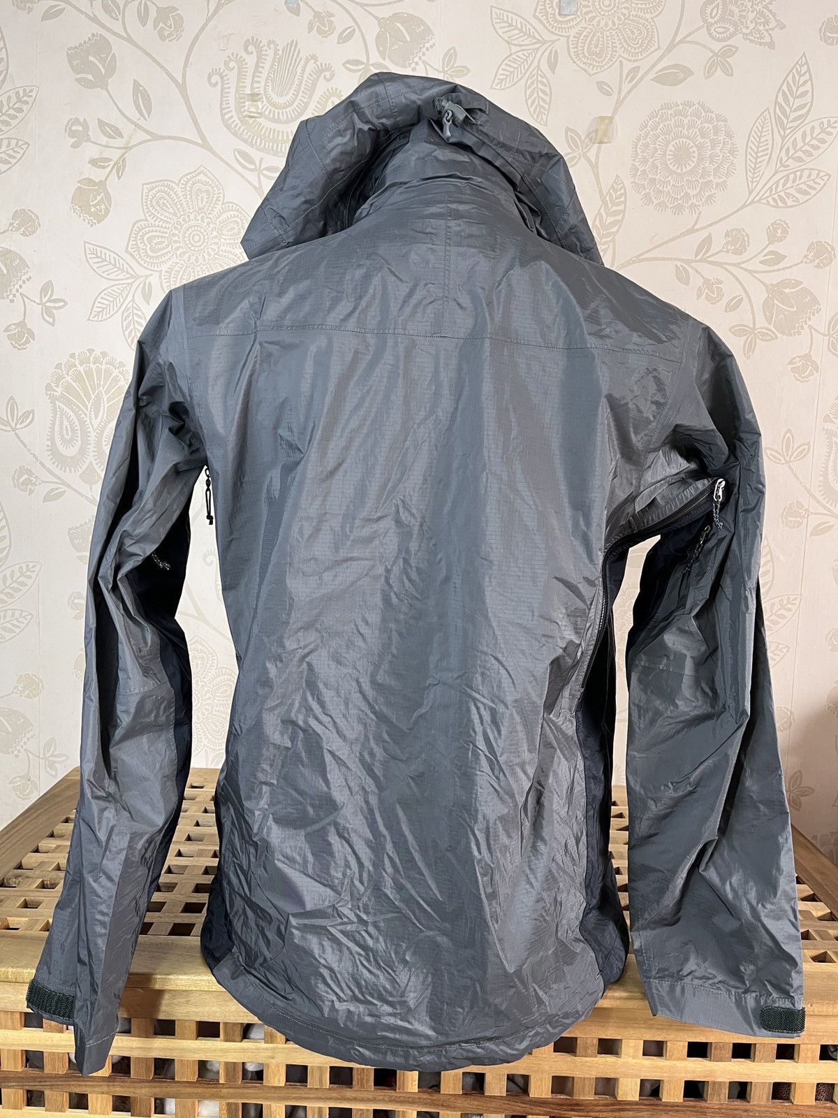 Patagonia Patagonia H2NO Waterproof Windbreaker Hoodie Vintage Size US S / EU 44-46 / 1 - 2 Thumbnail