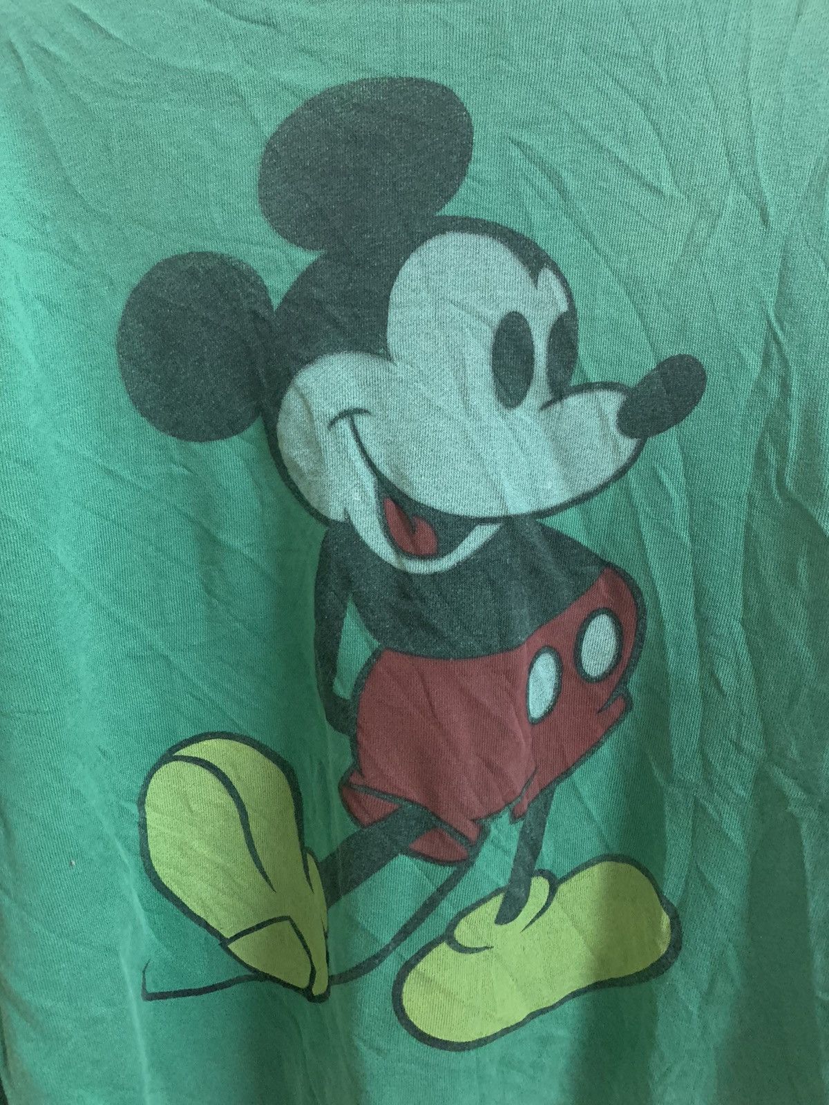 Disney Nice Mickey Mouse Graphic Sweatshirt Size US M / EU 48-50 / 2 - 3 Thumbnail