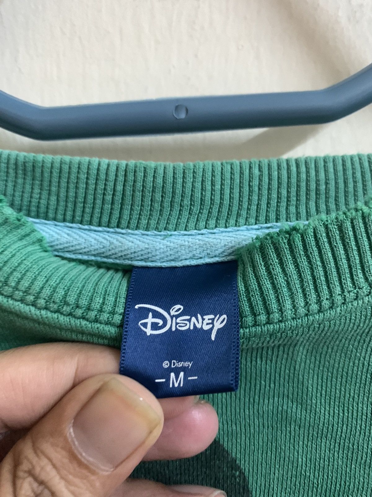 Disney Nice Mickey Mouse Graphic Sweatshirt Size US M / EU 48-50 / 2 - 6 Thumbnail