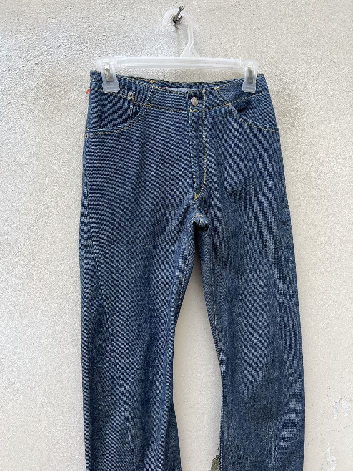Vintage Y2K 2000 Levi’s Engineered Jeans Slim Denim Pant