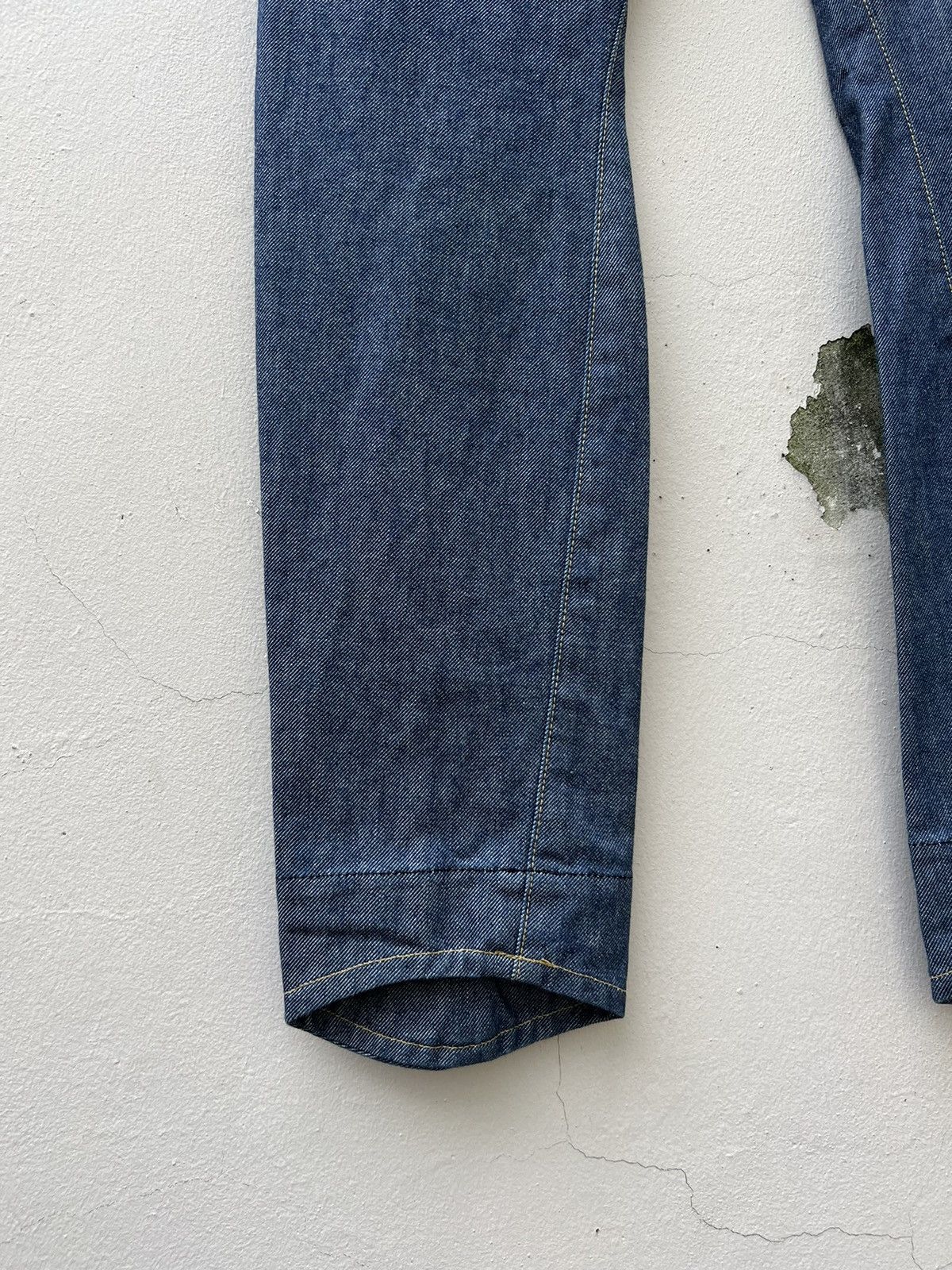 Vintage Y2K 2000 Levi’s Engineered Jeans Slim Denim Pant