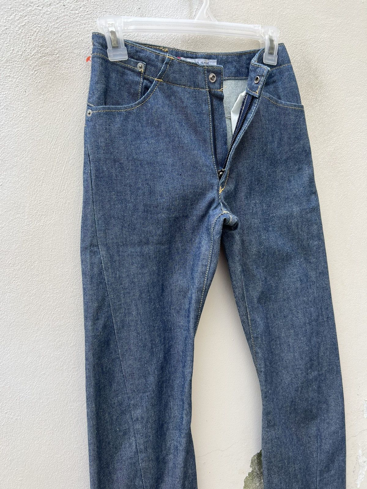 Vintage Y2K 2000 Levi’s Engineered Jeans Slim Denim Pant