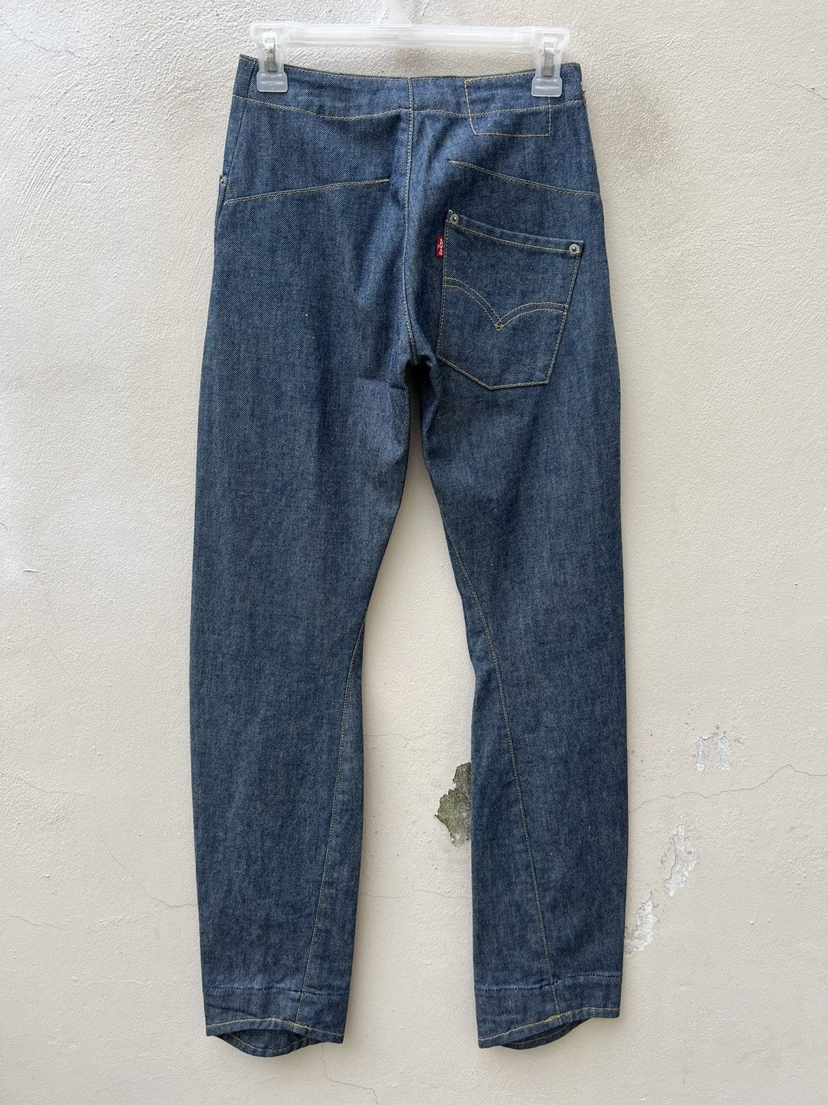 Vintage Y2K 2000 Levi’s Engineered Jeans Slim Denim Pant