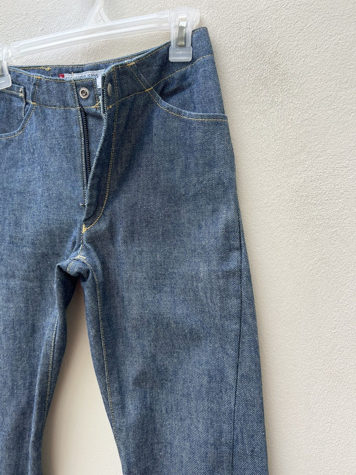 Vintage Y2K 2000 Levi’s Engineered Jeans Slim Denim Pant
