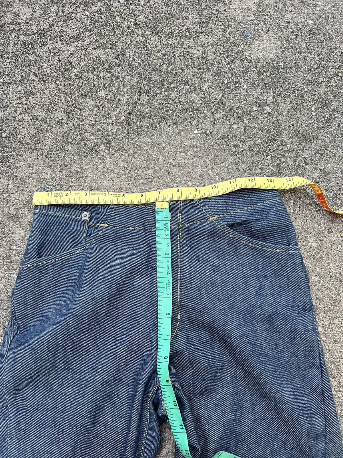 Vintage Y2K 2000 Levi’s Engineered Jeans Slim Denim Pant