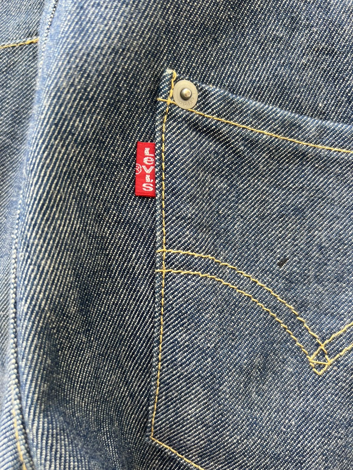 Vintage Y2K 2000 Levi’s Engineered Jeans Slim Denim Pant