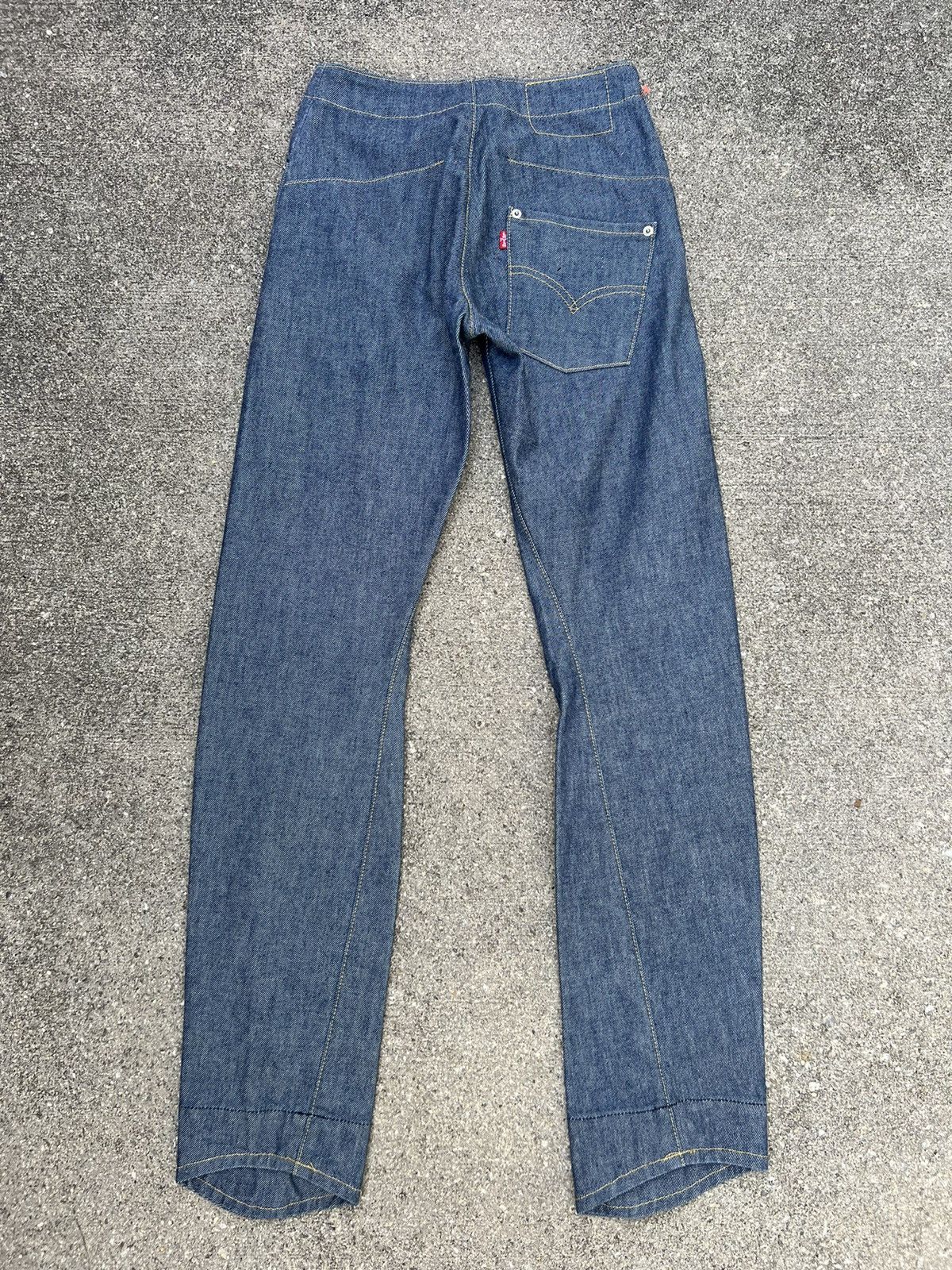 Vintage Y2K 2000 Levi’s Engineered Jeans Slim Denim Pant