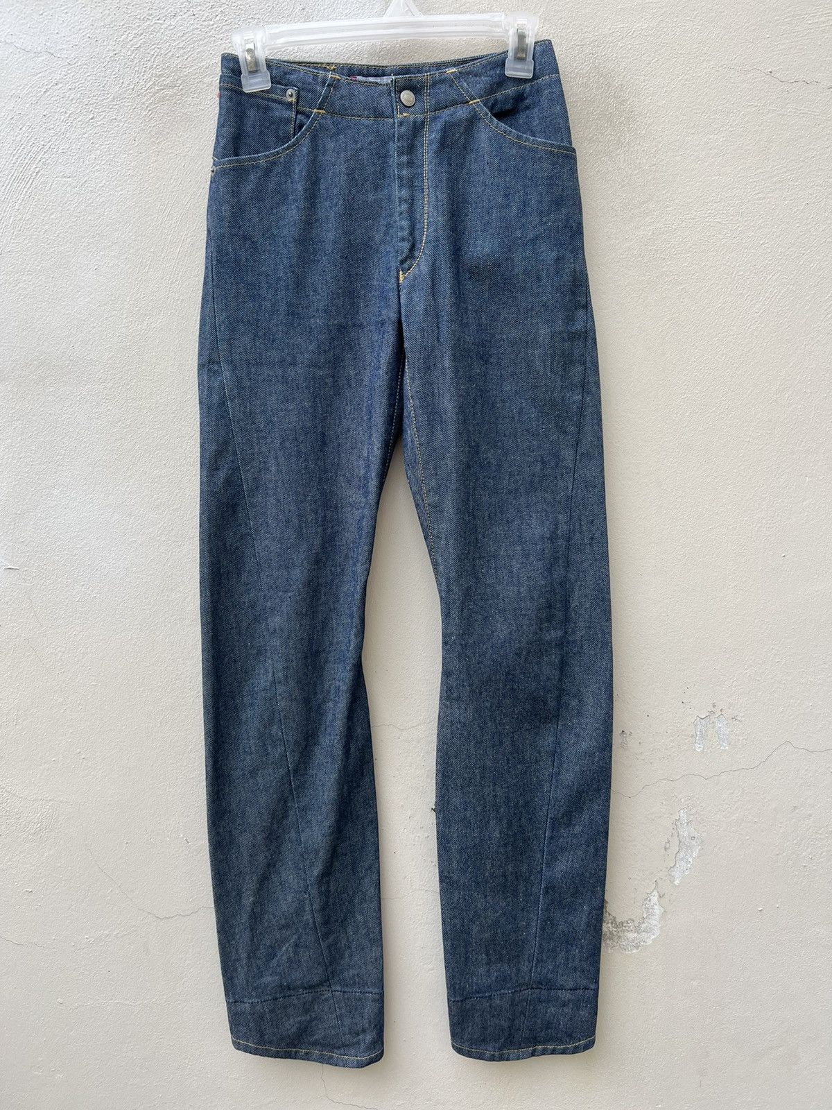 Vintage Y2K 2000 Levi’s Engineered Jeans Slim Denim Pant