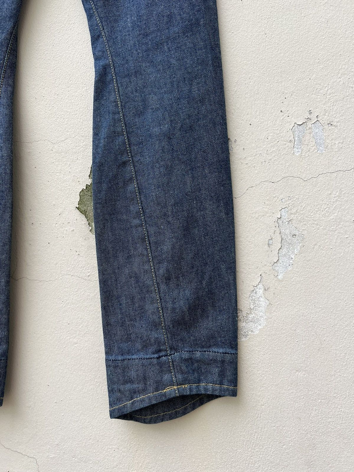 Vintage Y2K 2000 Levi’s Engineered Jeans Slim Denim Pant