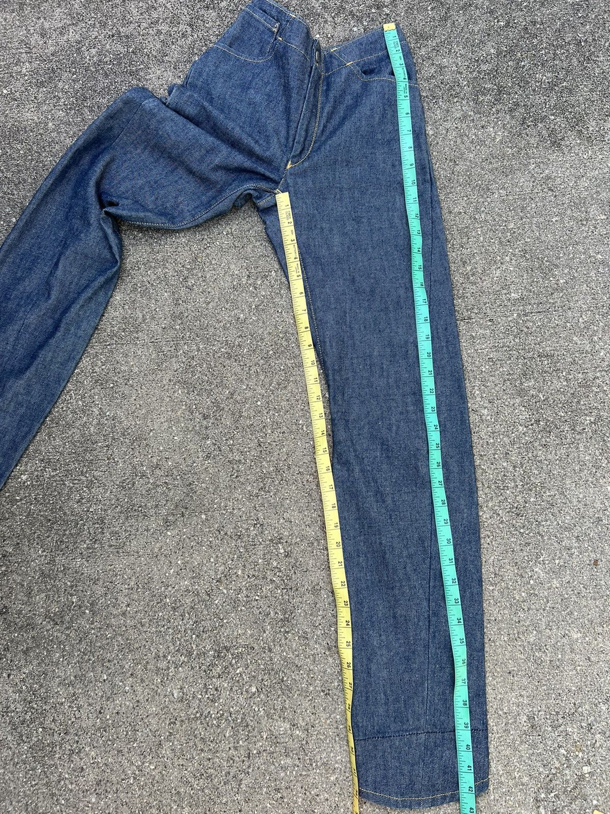 Vintage Y2K 2000 Levi’s Engineered Jeans Slim Denim Pant