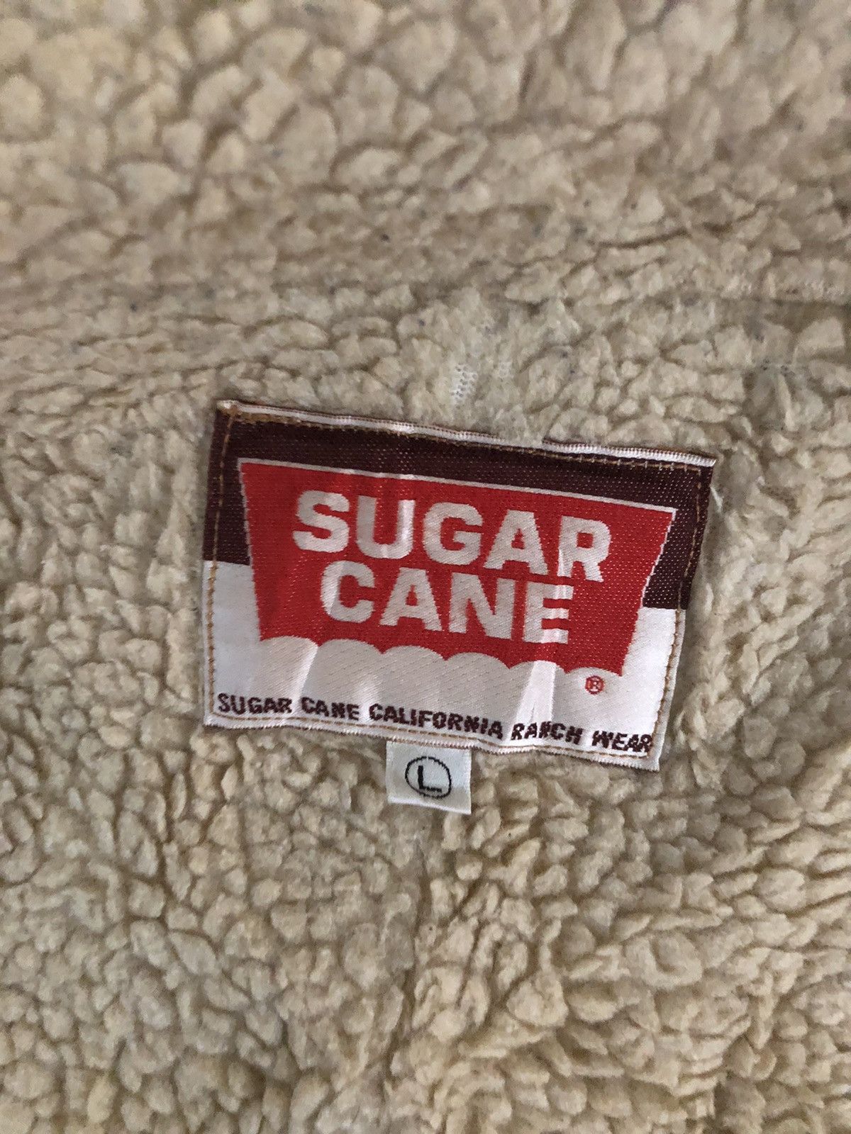 Toyo Enterprises Vtg Sugar Cane Toyo Enterprise Corduroy Jacket Distressed Size US L / EU 52-54 / 3 - 14 Thumbnail