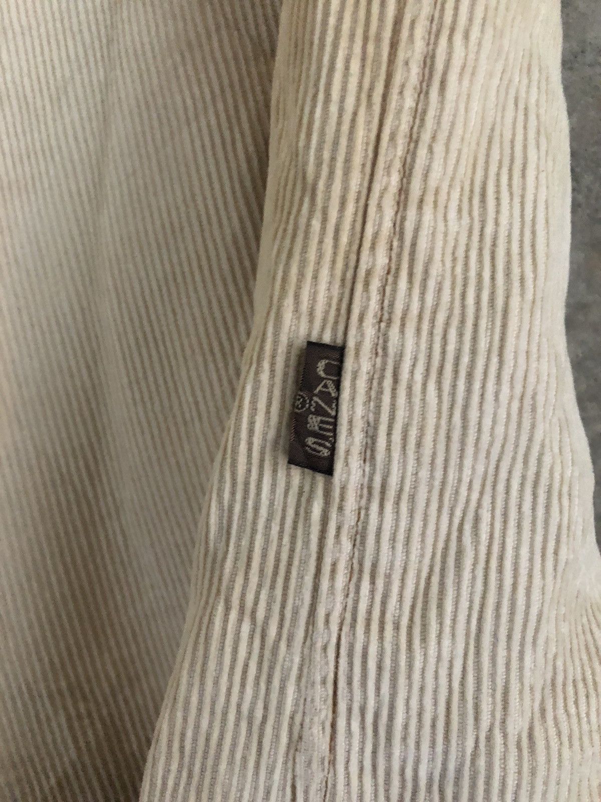 Toyo Enterprises Vtg Sugar Cane Toyo Enterprise Corduroy Jacket Distressed Size US L / EU 52-54 / 3 - 11 Thumbnail