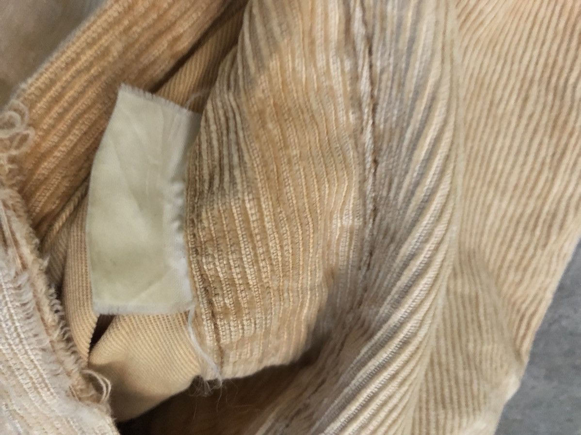 Toyo Enterprises Vtg Sugar Cane Toyo Enterprise Corduroy Jacket Distressed Size US L / EU 52-54 / 3 - 15 Thumbnail