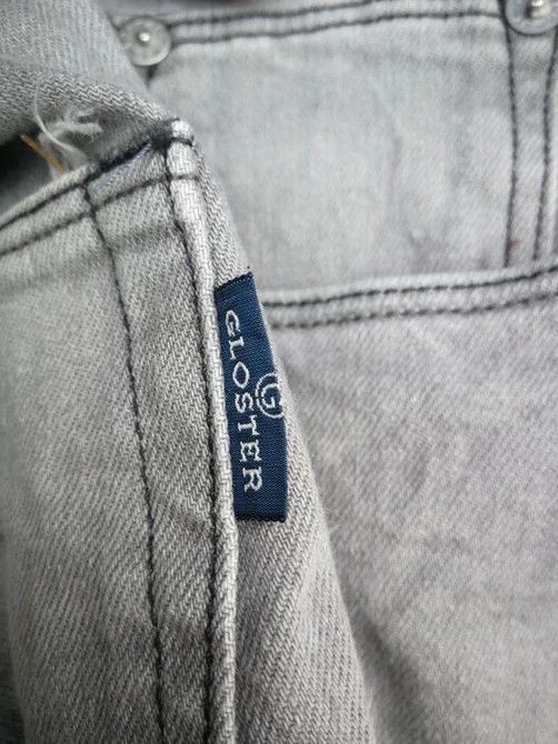 Japanese Brand Final Drop Gloster pant skinny jeans Size US 30 / EU 46 - 4 Thumbnail