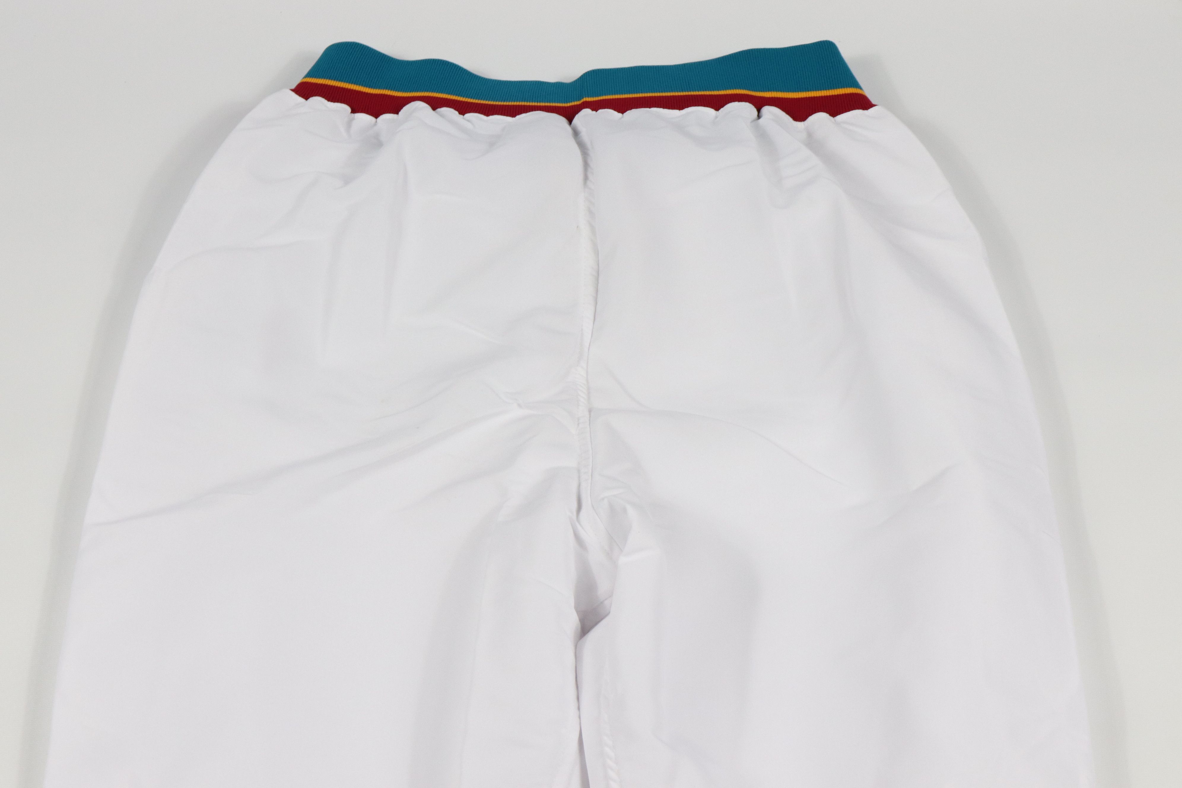 Champion × Vintage Vintage 90s Champion Game Worn Detroit Pistons Pants NBA Size US 36 / EU 52 - 11 Thumbnail