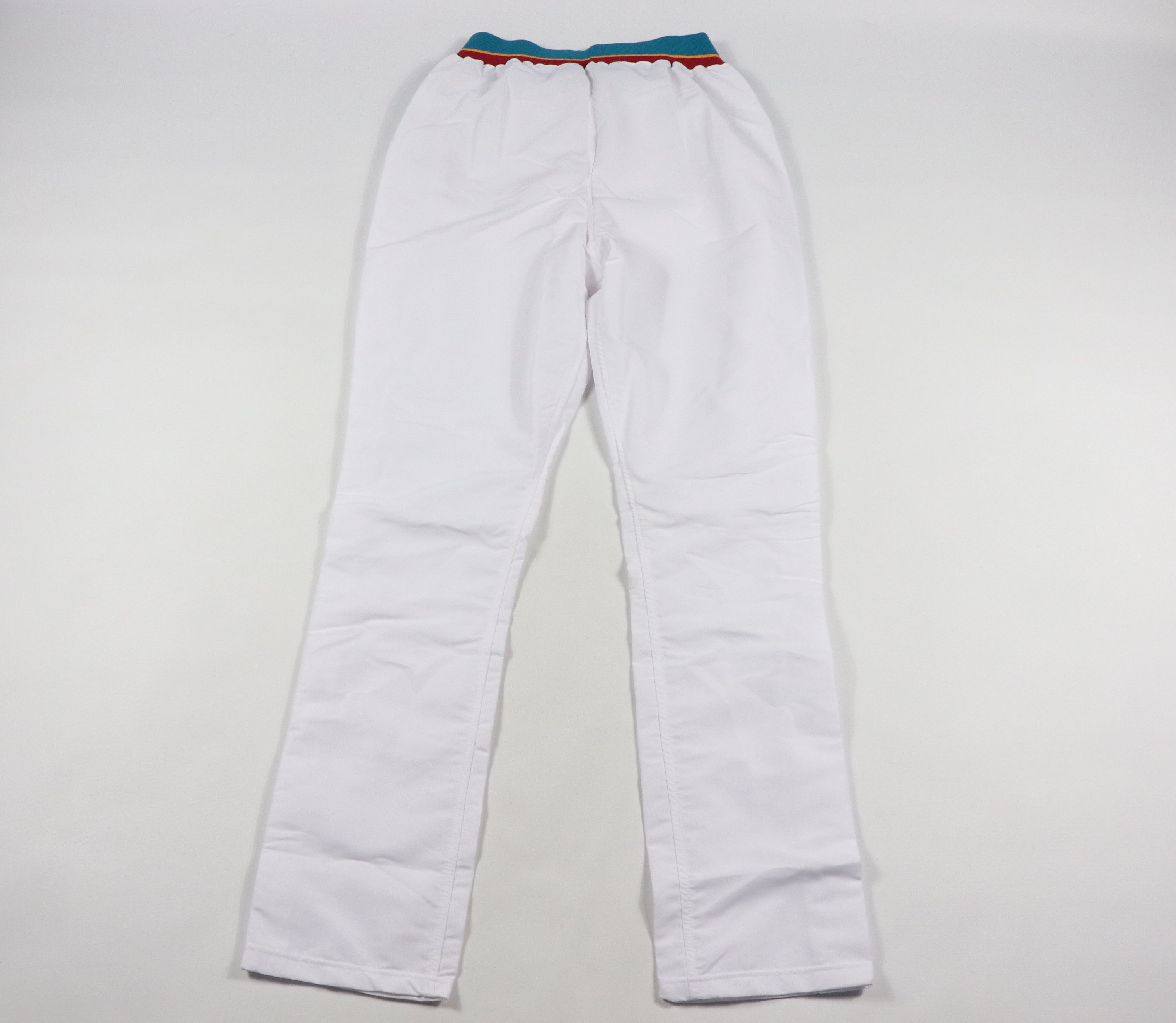 Champion × Vintage Vintage 90s Champion Game Worn Detroit Pistons Pants NBA Size US 36 / EU 52 - 10 Thumbnail
