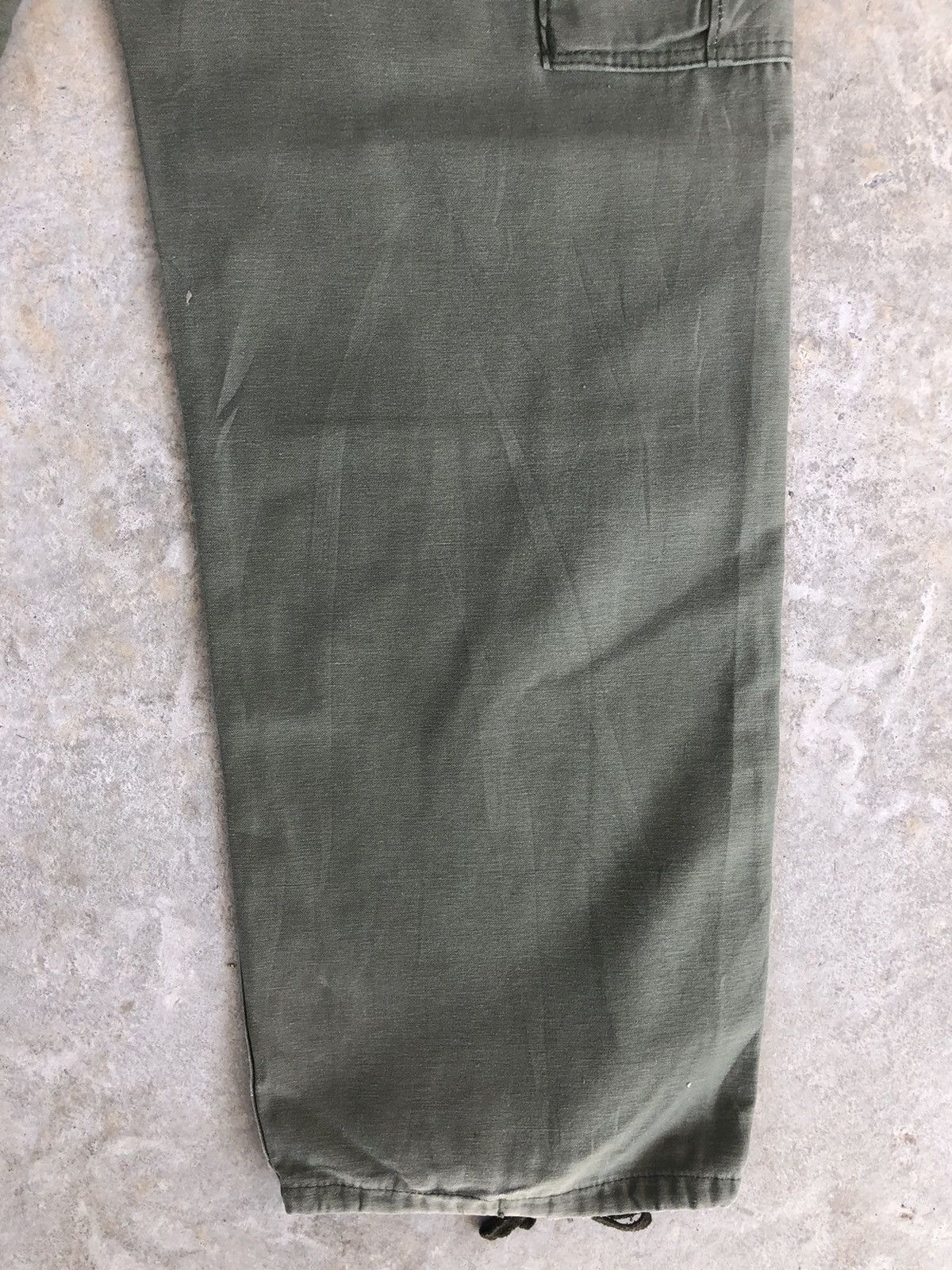 Army M-1951 Cargo Pants Tactical Multipocket
