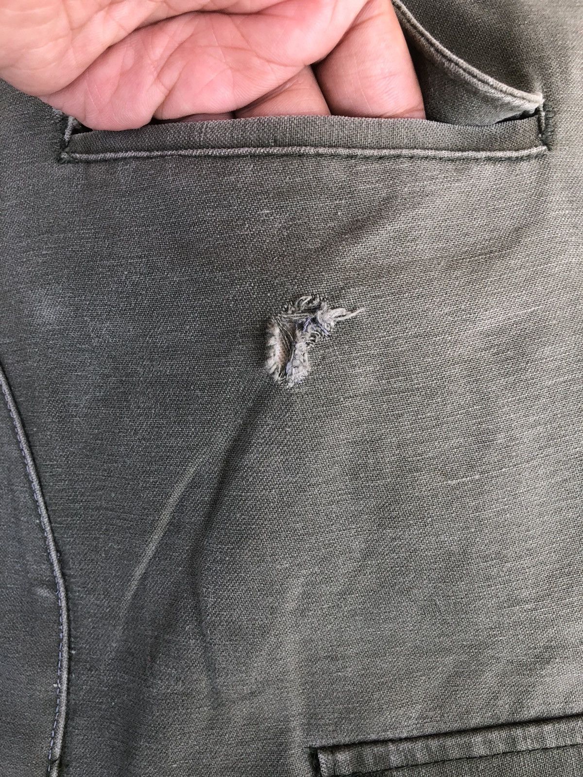 Army M-1951 Cargo Pants Tactical Multipocket