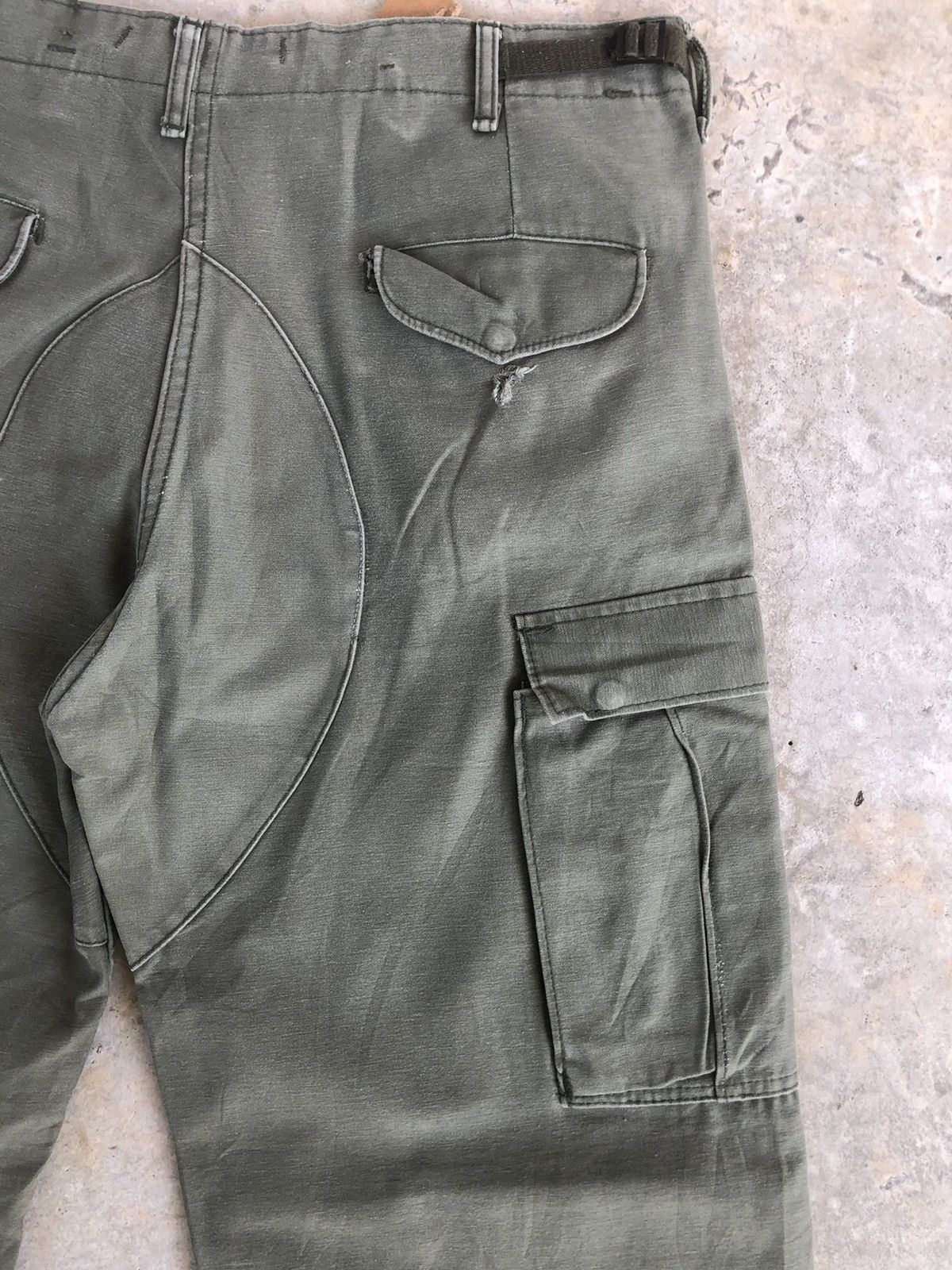 Army M-1951 Cargo Pants Tactical Multipocket