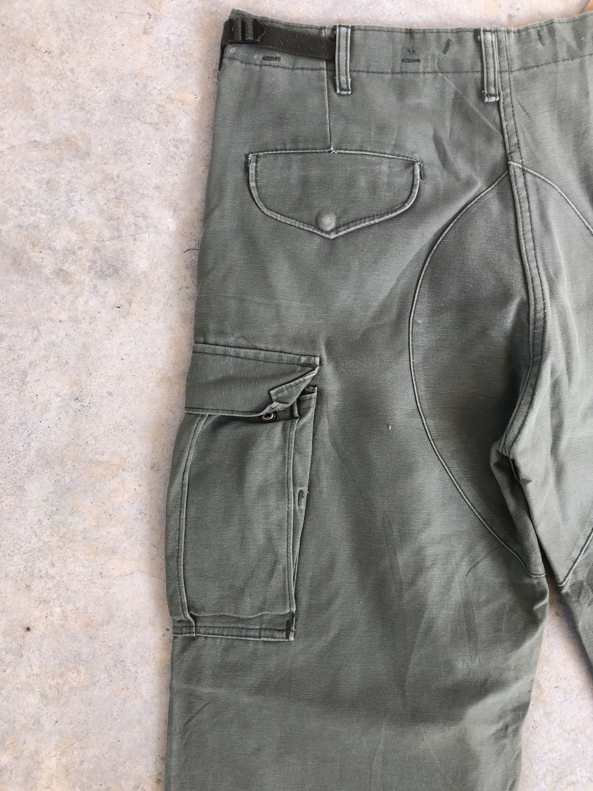 Army M-1951 Cargo Pants Tactical Multipocket