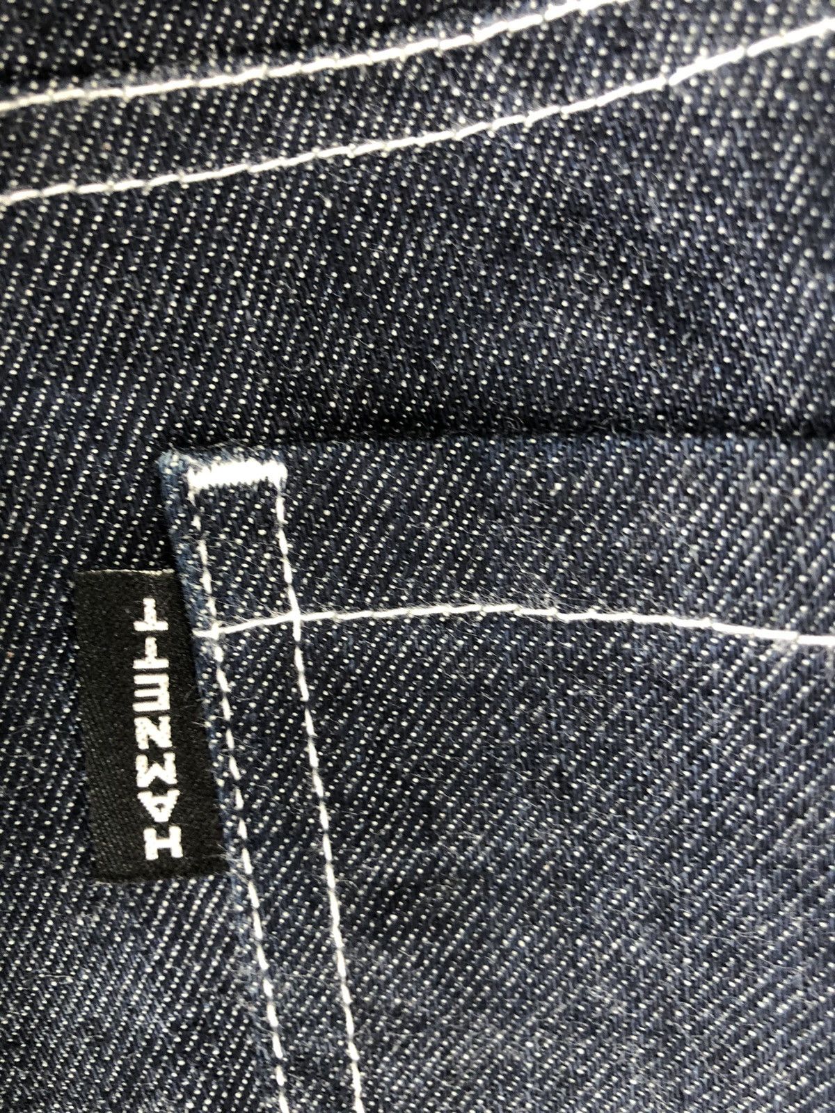 Katharine Hamnett London Hamnett Pants Parachute Bondage Size US 30 / EU 46 - 15 Thumbnail