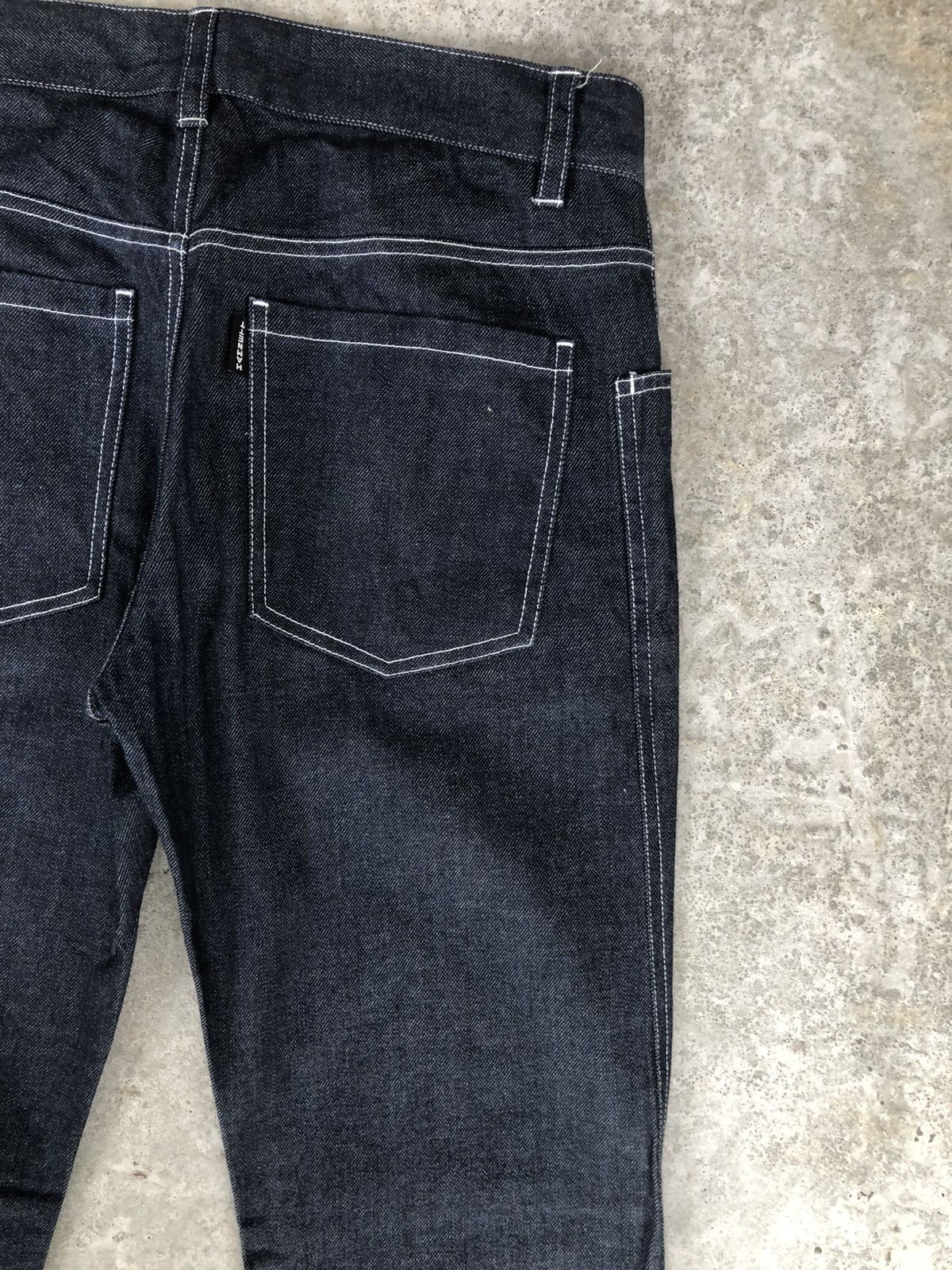 Katharine Hamnett London Hamnett Pants Parachute Bondage Size US 30 / EU 46 - 10 Thumbnail