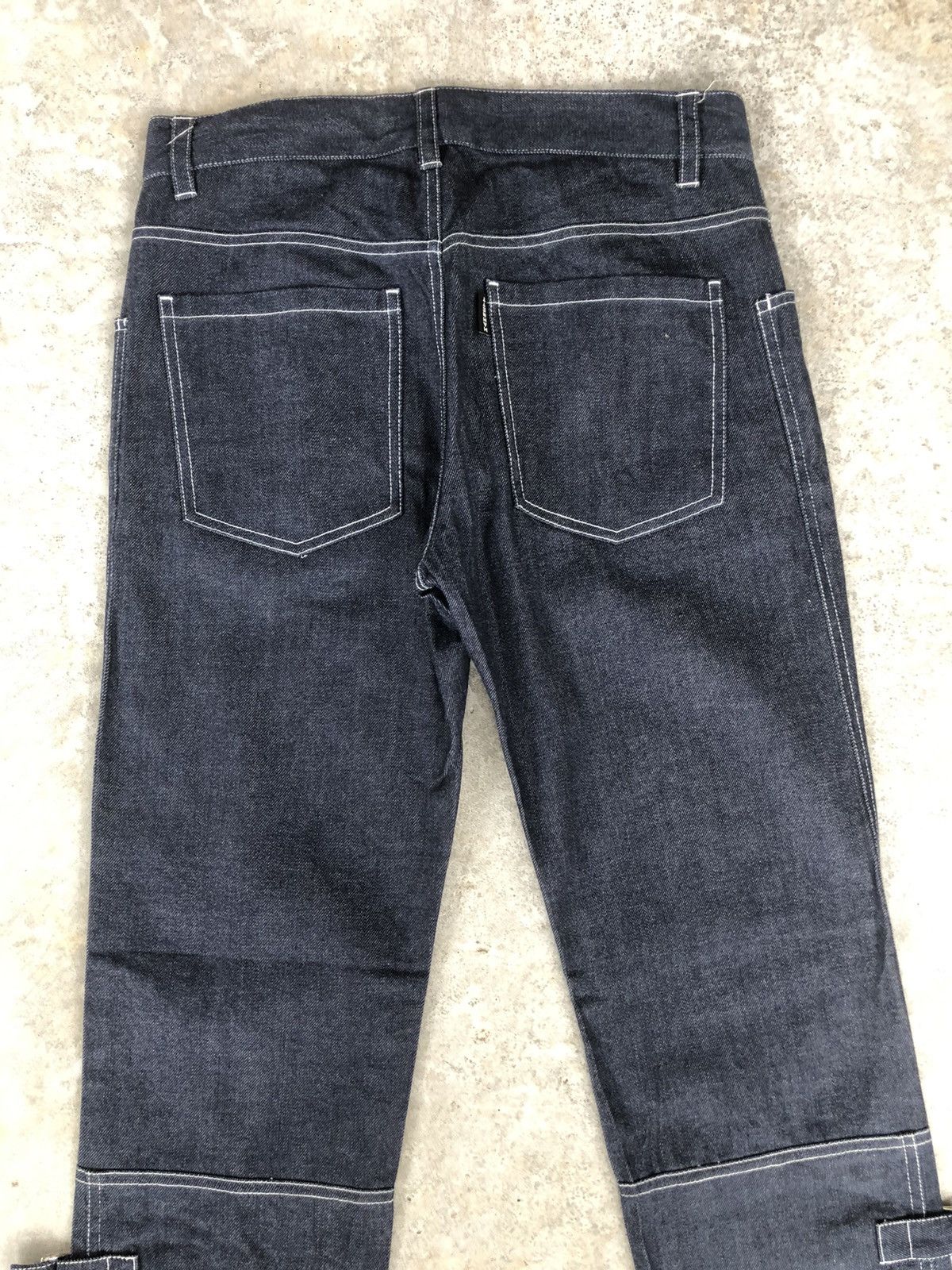 Katharine Hamnett London Hamnett Pants Parachute Bondage Size US 30 / EU 46 - 8 Thumbnail